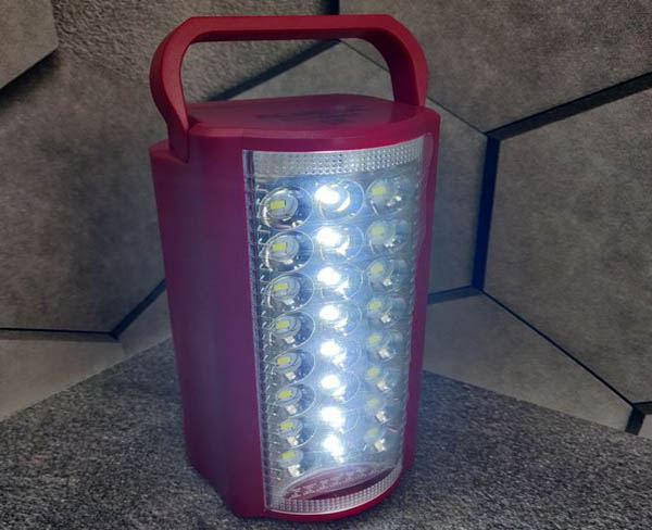 Ліхтар акумуляторний Powerbank